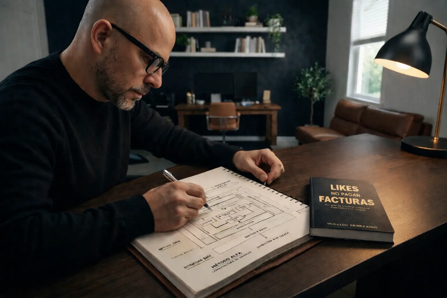 Arquitectura de negocio para creadores